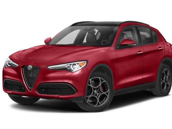 ALFA ROMEO STELVIO 2022 ZASPAKBN7N7D26500 image